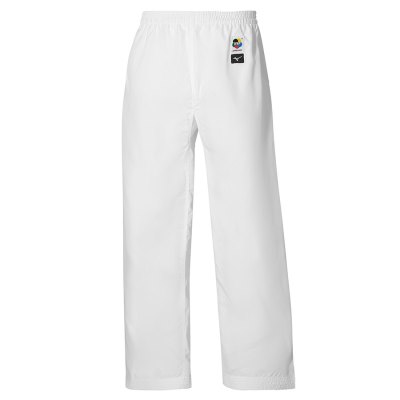 Pantalon Mizuno Toshis Hombre - Blancos - Chile M538QGZPHM